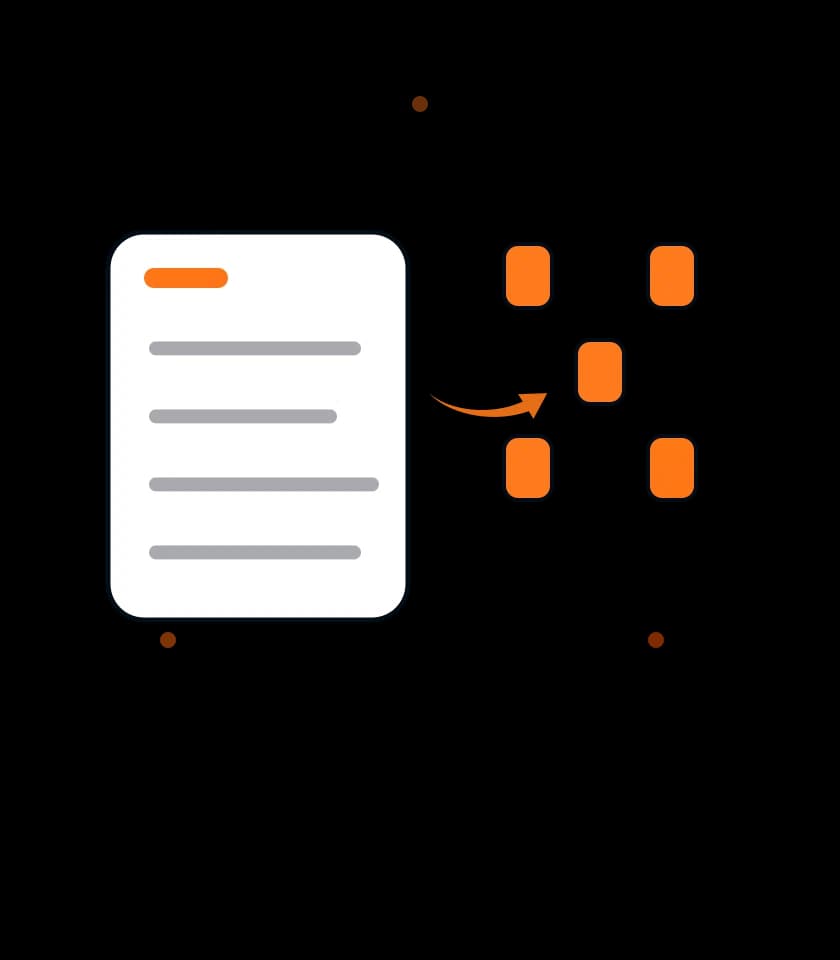 ASCII code converting back into readable text