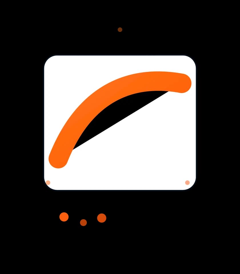 A CSS gradient being designed