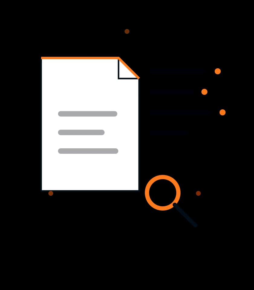 PDF metadata being inspected