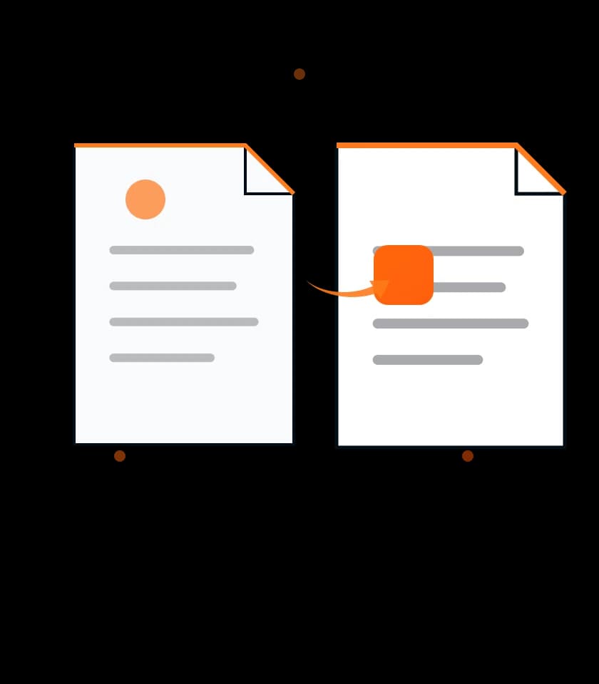 ODT document converting into DOCX