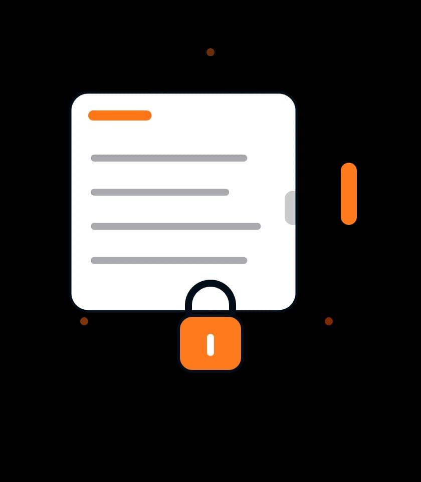 A strong password being generated
