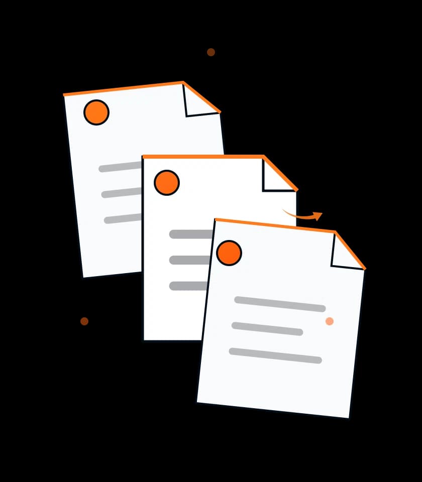 PDF pages being reordered