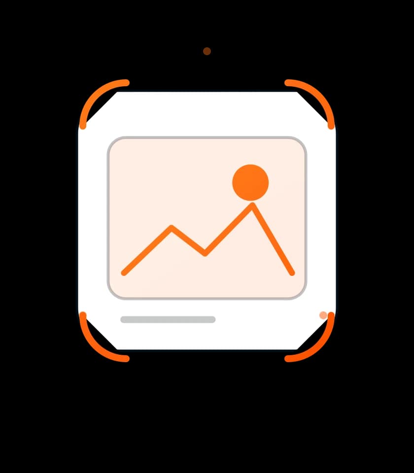 Image corners being rounded