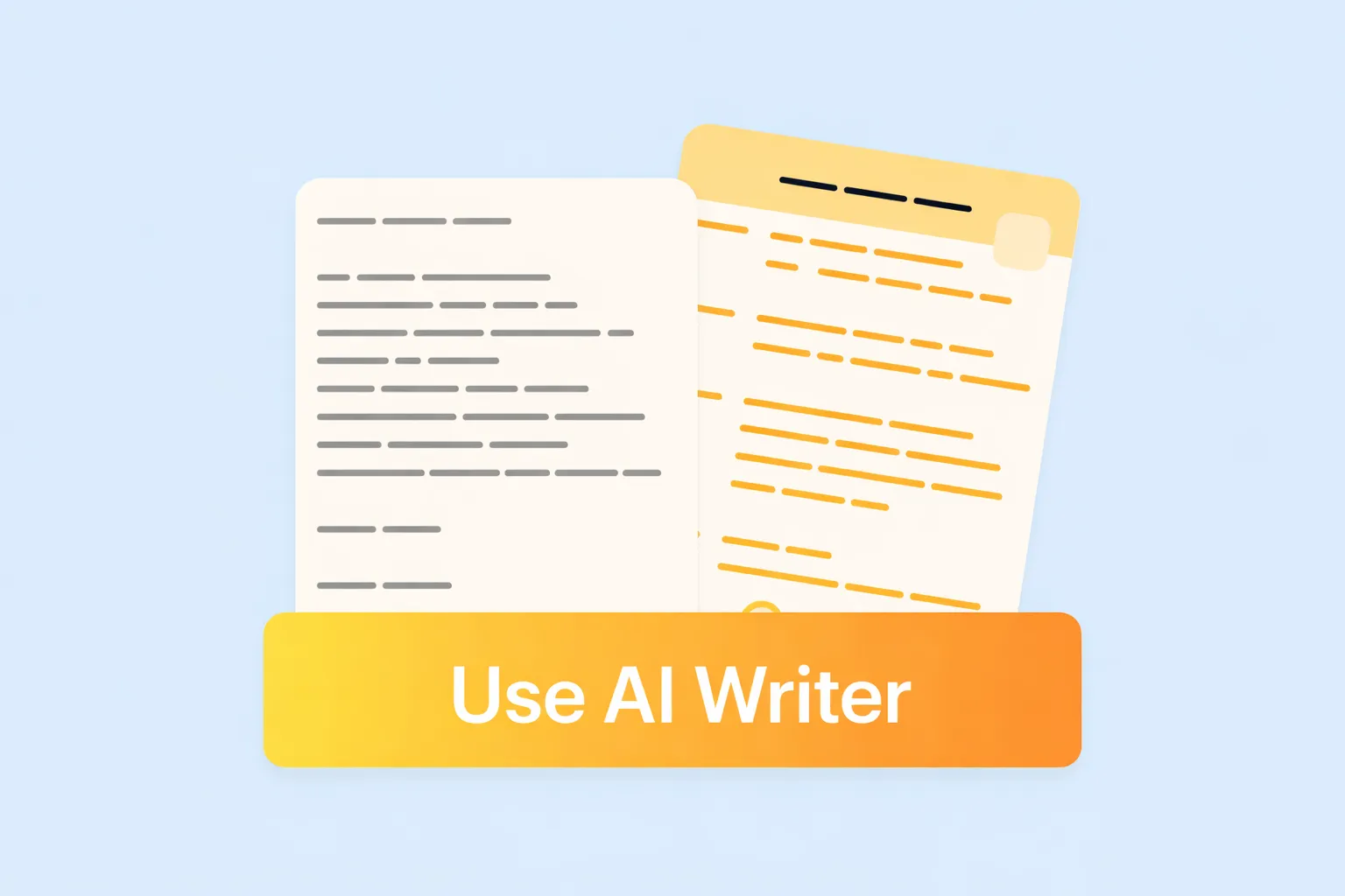 AI Cover Letter Builder
